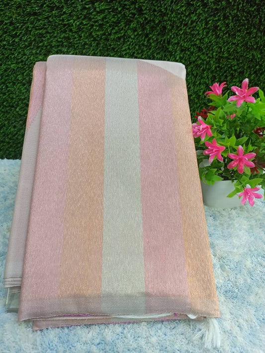 Pure Kanchipuram Silk Saree.