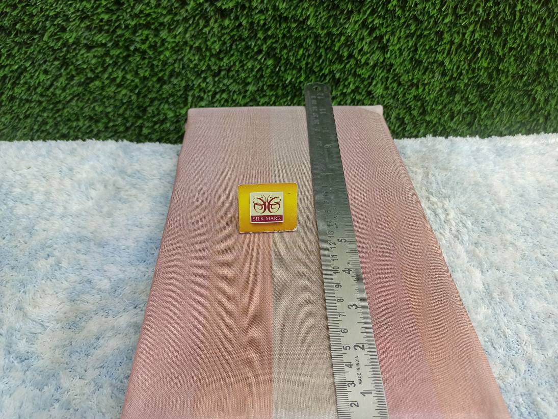 Pure Kanchipuram Silk Saree.