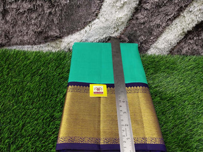 Pure Kanchipuram Silk Saree.