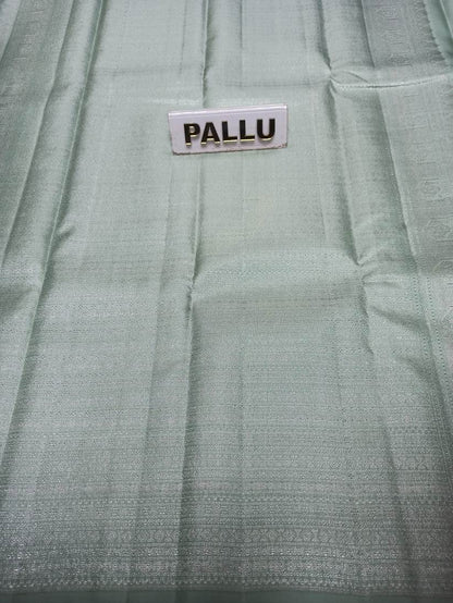Pure Kanchipuram Silk Saree.