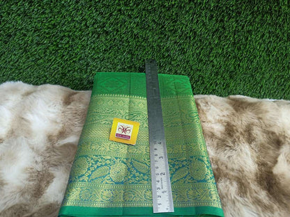 Pure Kanchipuram Silk Saree.