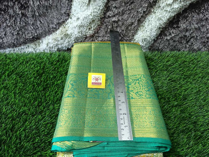 Pure Kanchipuram Silk Saree.