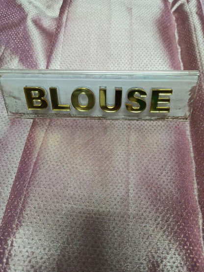 Pure Kanchipuram Silk Saree.