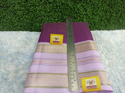 Pure Kanchipuram Silk Saree.