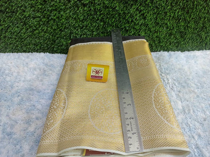 Pure Kanchipuram Silk Saree.