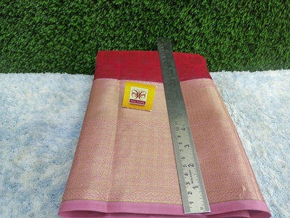 Pure Kanchipuram Silk Saree.