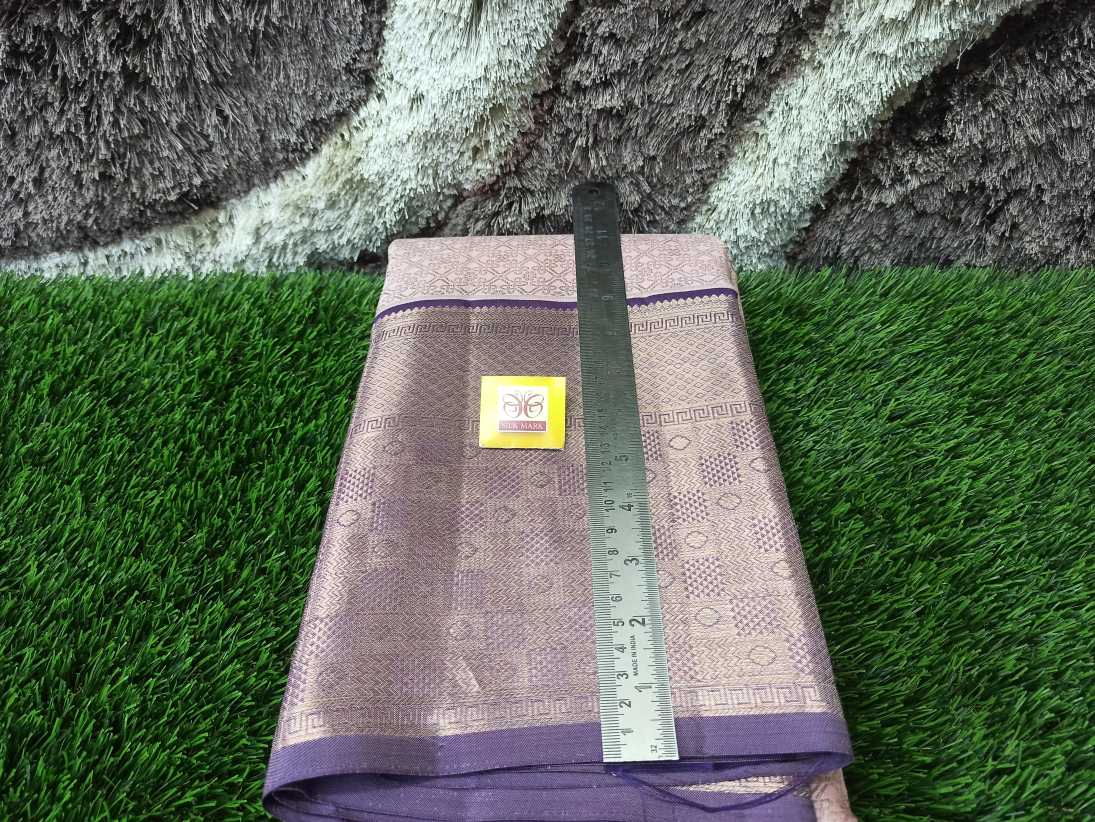 Pure Kanchipuram Silk Saree.