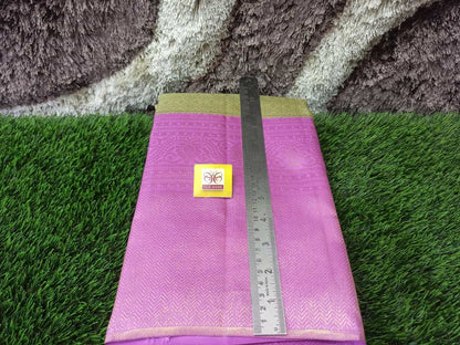 Pure Kanchipuram Silk Saree.
