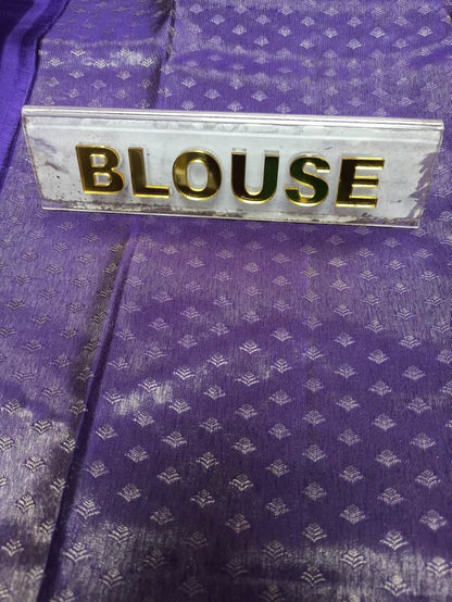 Pure Kanchipuram Silk Saree.