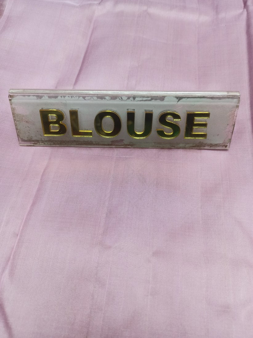 Pure Kanchipuram Silk Saree.