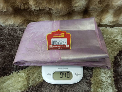 Pure Kanchipuram Silk Saree.