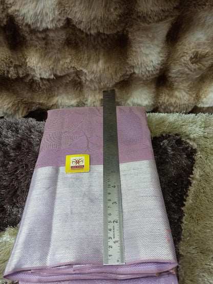 Pure Kanchipuram Silk Saree.