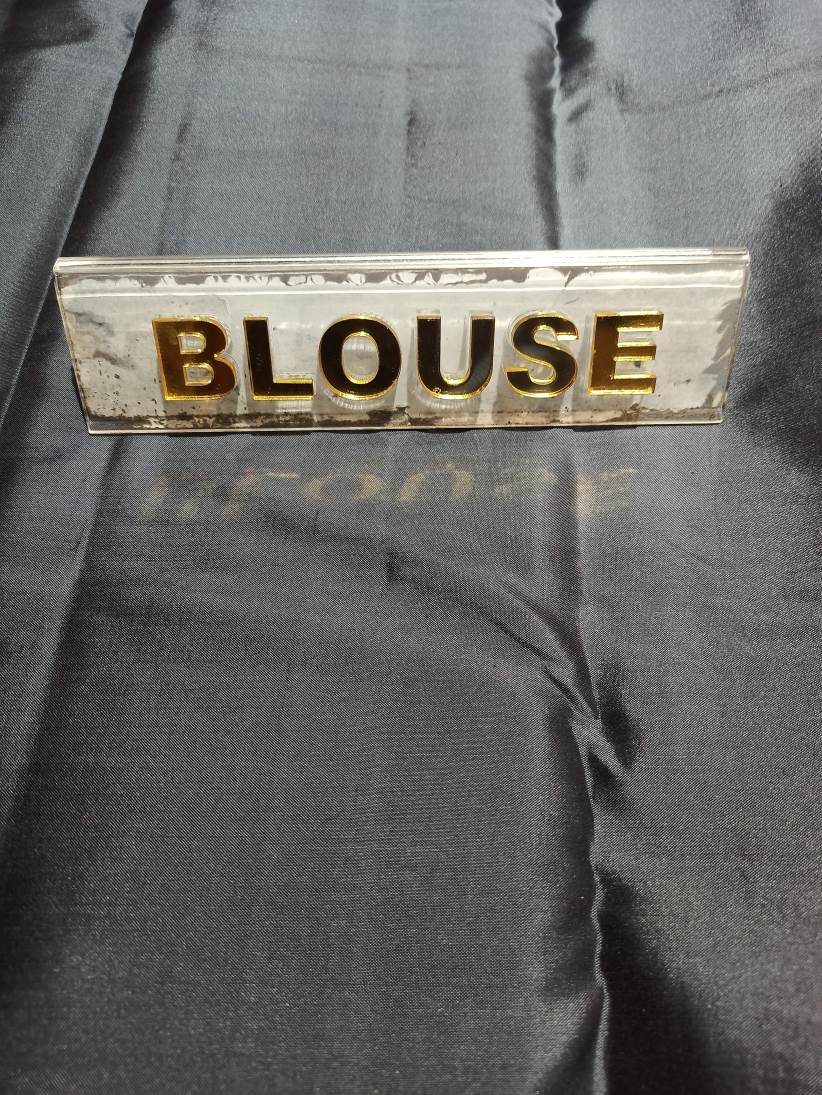 Pure Kanchipuram Silk Saree.