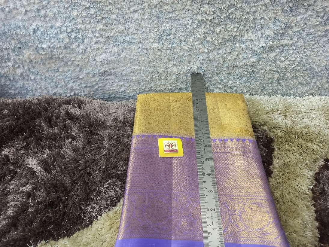 Pure Kanchipuram Silk Saree.