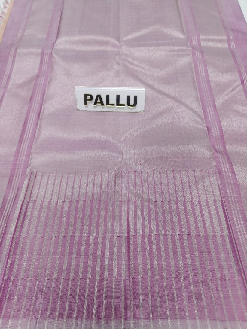 Pure Kanchipuram Silk Saree.