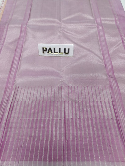 Pure Kanchipuram Silk Saree.