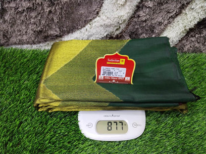 Pure Kanchipuram Silk Saree.