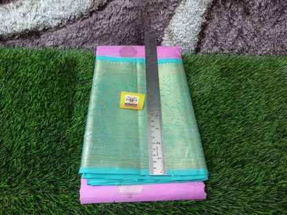 Pure Kanchipuram Silk Saree.