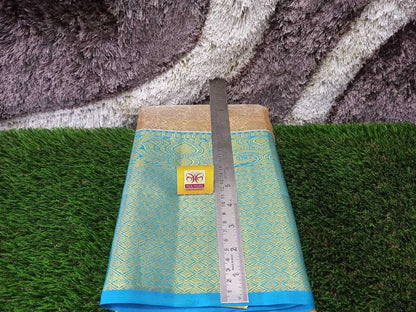 Pure Kanchipuram Silk Saree.