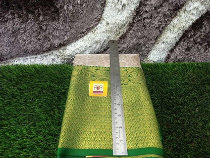 Pure Kanchipuram Silk Saree.