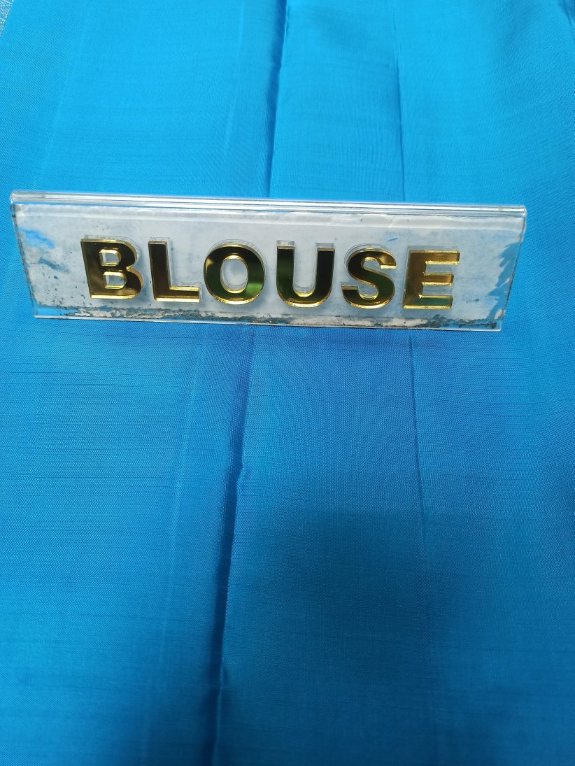 Pure Kanchipuram Silk Saree.