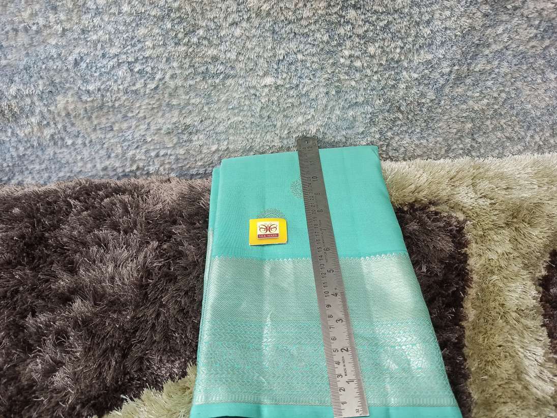 Pure Kanchipuram Silk Saree.