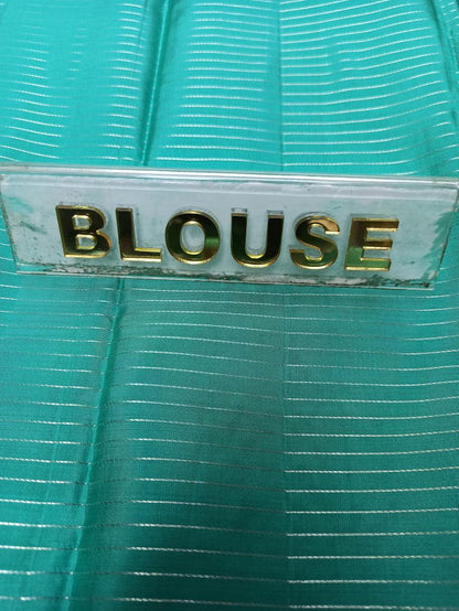 Pure Kanchipuram Silk Saree.