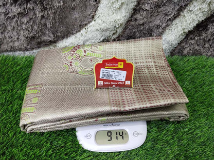 Pure Kanchipuram Silk Saree.