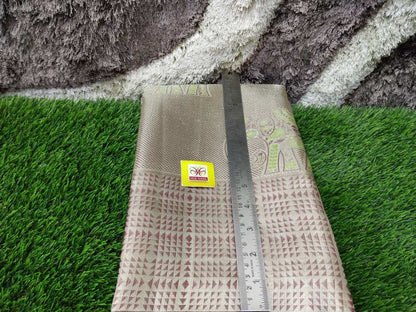 Pure Kanchipuram Silk Saree.