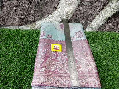 Pure Kanchipuram Silk Saree.