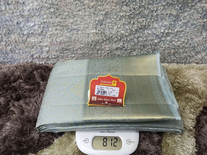 Pure Kanchipuram Silk Saree.