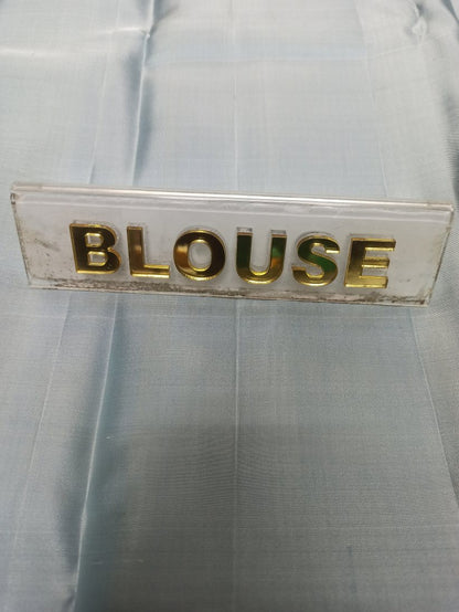 Pure Kanchipuram Silk Saree.