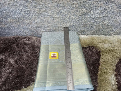 Pure Kanchipuram Silk Saree.