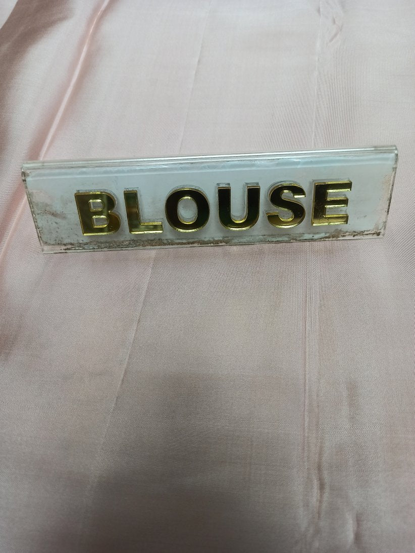 Pure Kanchipuram Silk Saree.