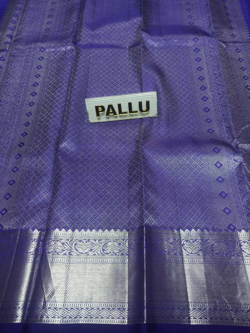 Pure Kanchipuram Silk Saree.