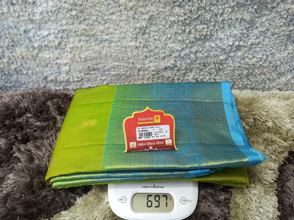 Pure Kanchipuram Silk Saree.