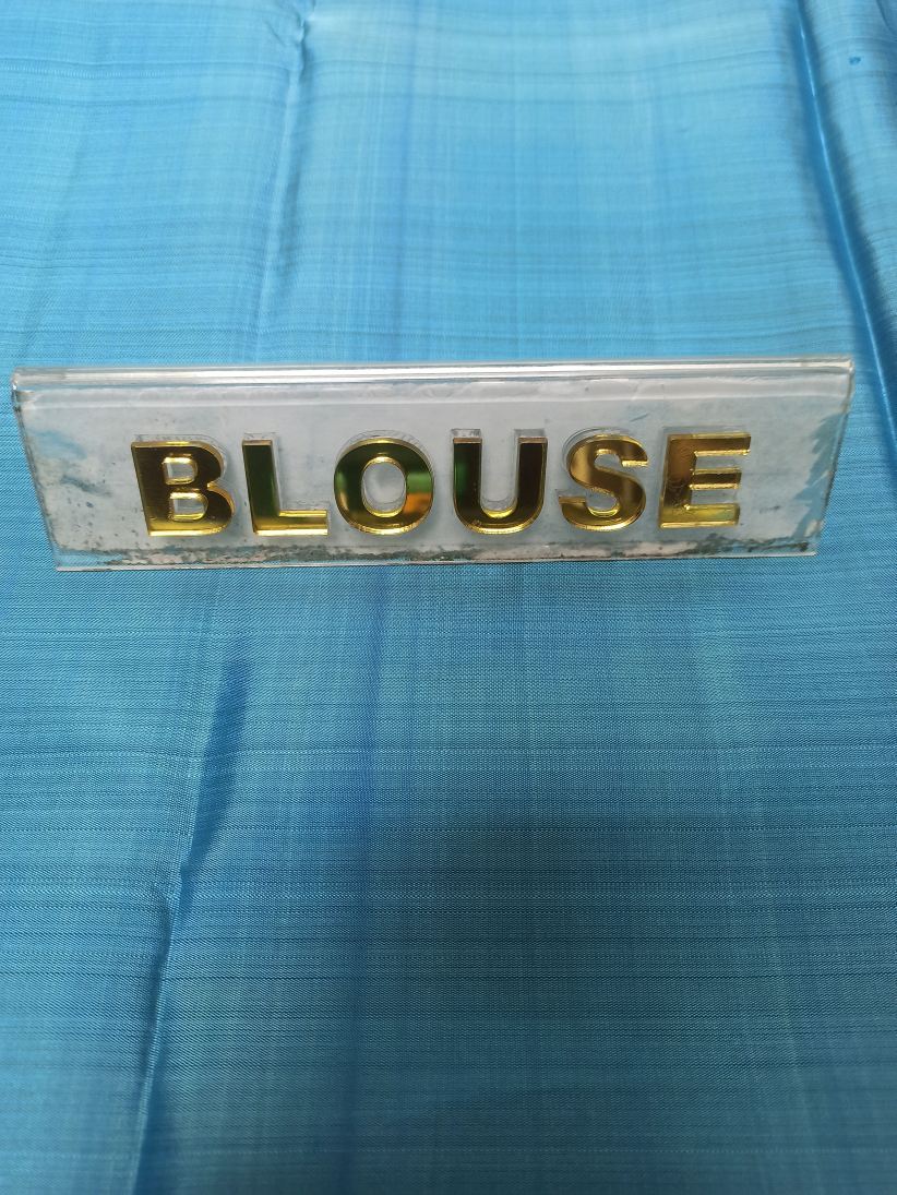 Pure Kanchipuram Silk Saree.