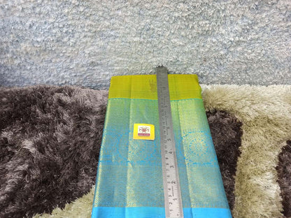 Pure Kanchipuram Silk Saree.