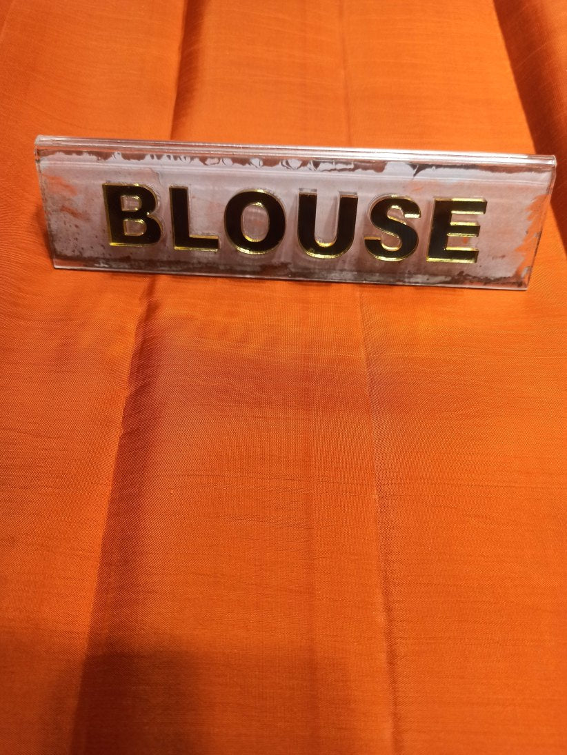 Pure Kanchipuram Silk Saree.