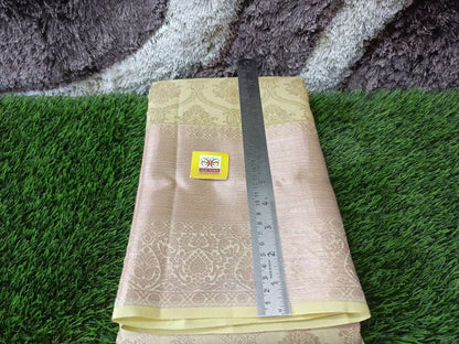 Pure Kanchipuram Silk Saree.