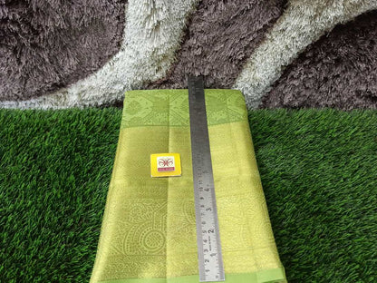 Pure Kanchipuram Silk Saree.