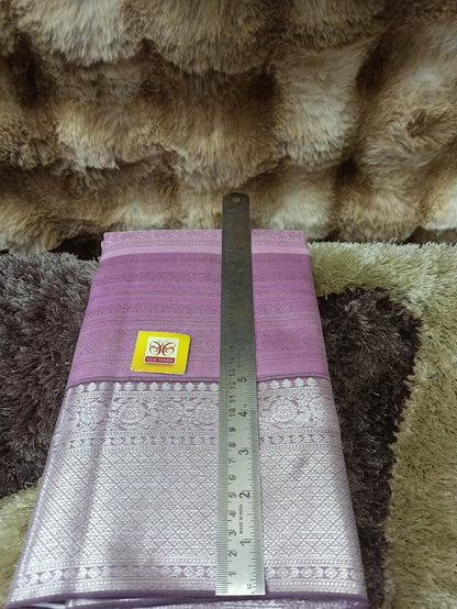 Pure Kanchipuram Silk Saree.