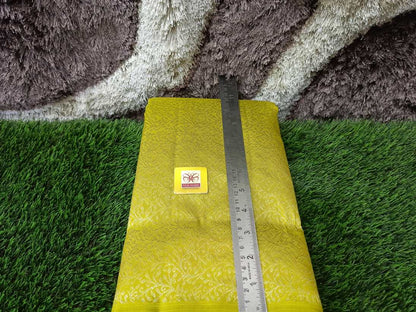 Pure Kanchipuram Silk Saree.