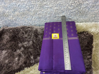 Pure Kanchipuram Silk Saree.