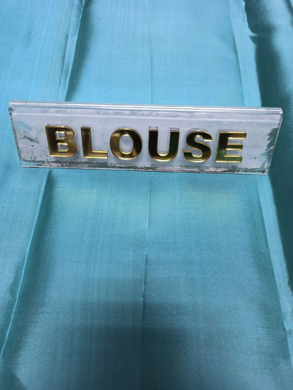 Pure Kanchipuram Silk Saree.