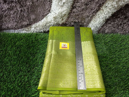 Pure Kanchipuram Silk Saree.