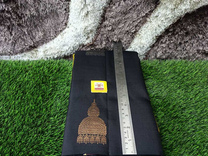 Pure Kanchipuram Silk Saree.