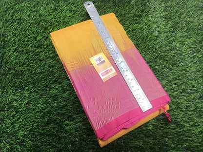 Pure Kanchipuram Silk Saree.