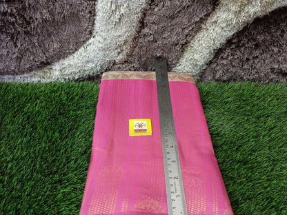 Pure Kanchipuram Silk Saree.