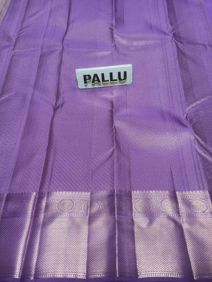 Pure Kanchipuram Silk Saree.